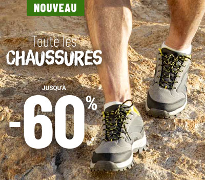 Chaussures Homme