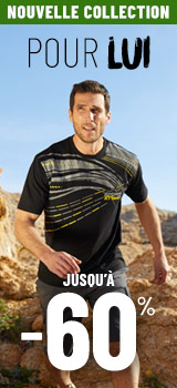 Nouvelle Collection : Mountain Passion